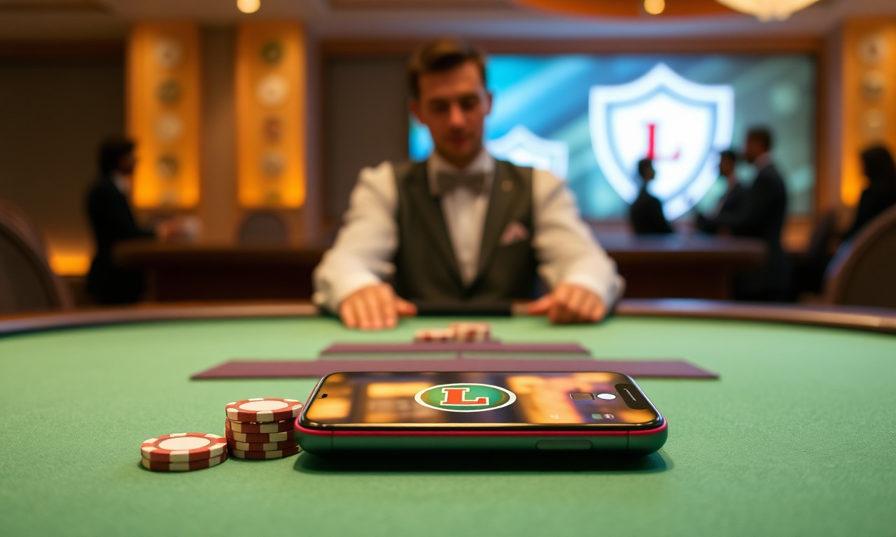 Casino Lucky88 - A Smart Way to Enjoy Lucky88 Fun Safely