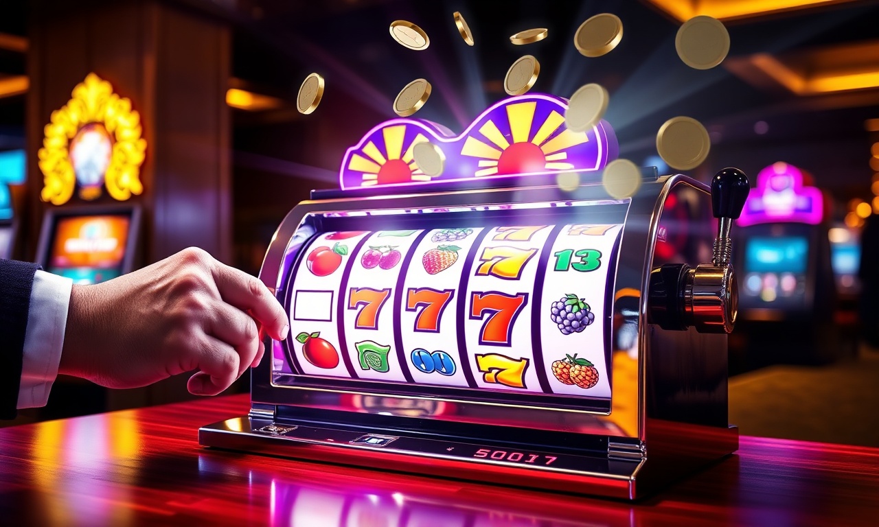 Nổ hũ Fabet Guide — Win More by Mastering Fabet Slots
