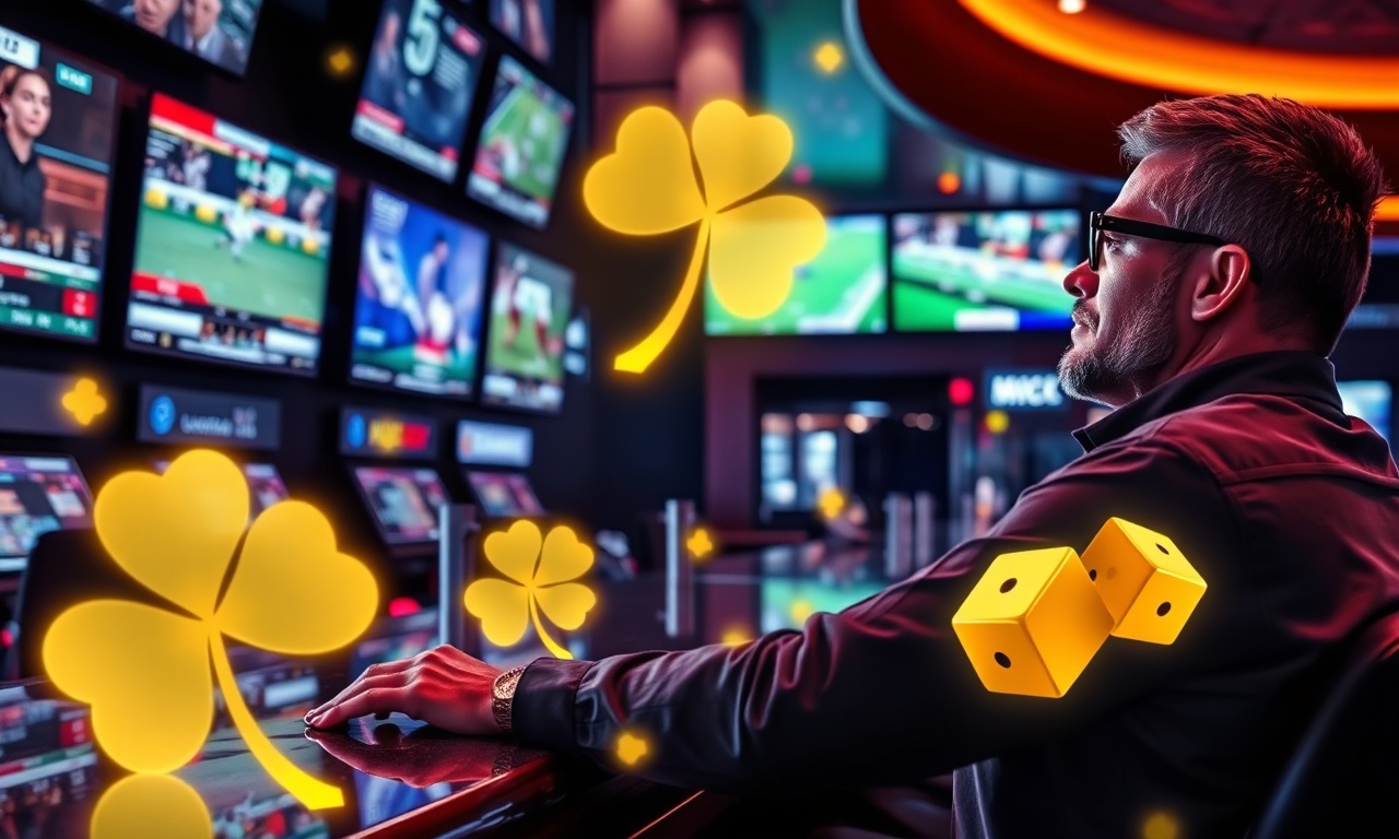 Thể thao Lucky88 - Bí quyết chọn kèo, săn thưởng thắng lớn