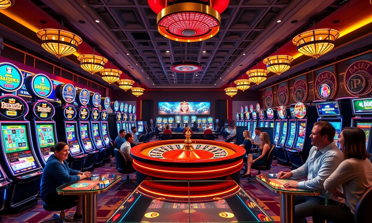 Casino Lucky88 - Khu Vui Chơi Hiện Đại, Trúng Lớn Mọi Ngày