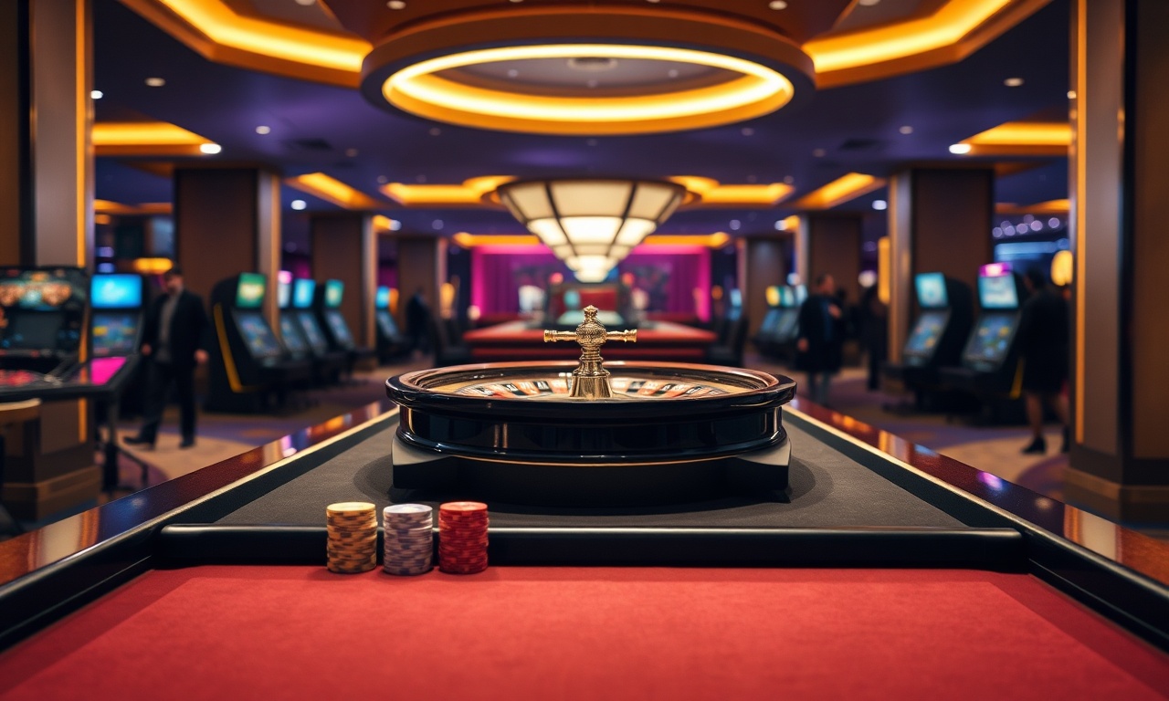 Casino Vin88 - Lựa chọn giải trí đỉnh cao cho người chơi mới Casino Vin88 - Lựa chọn giải trí đỉnh cao cho người chơi mới