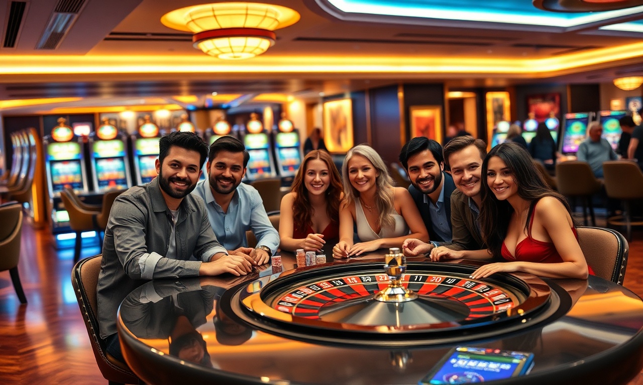 Casino Five88 - Trải nghiệm giải trí đỉnh cao cho người chơi Casino Five88 - Trải nghiệm giải trí đỉnh cao cho người chơi