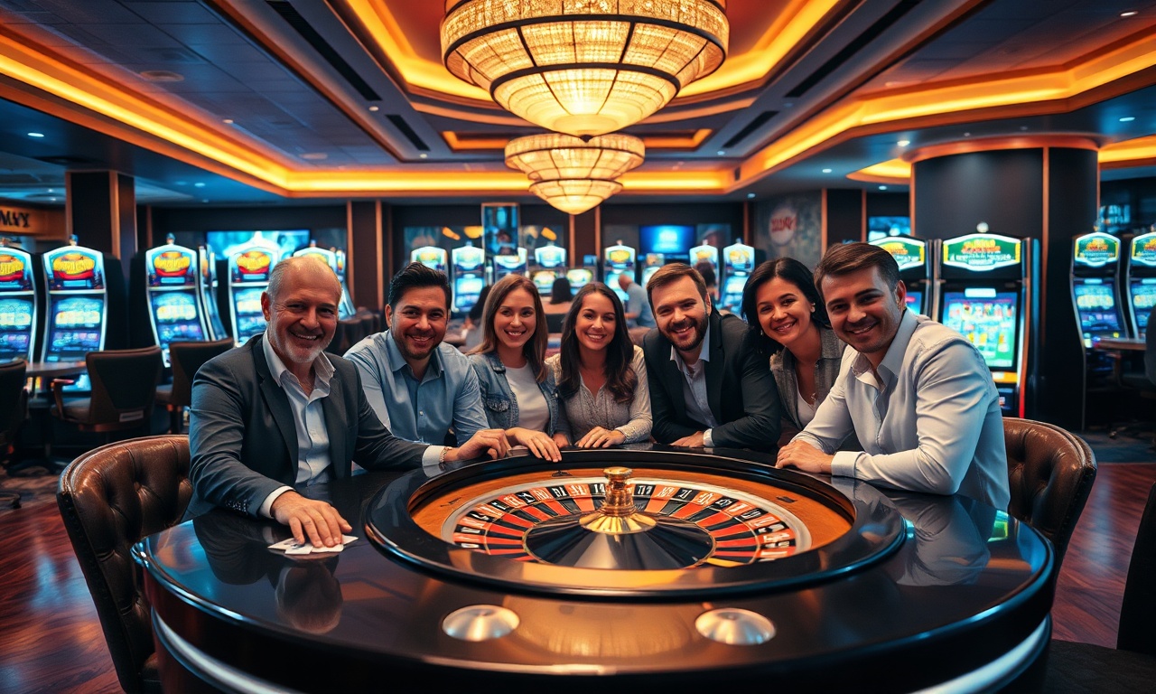 Casino Five88 - Trải nghiệm giải trí đỉnh cao cho người chơi Casino Five88 - Trải nghiệm giải trí đỉnh cao cho người chơi