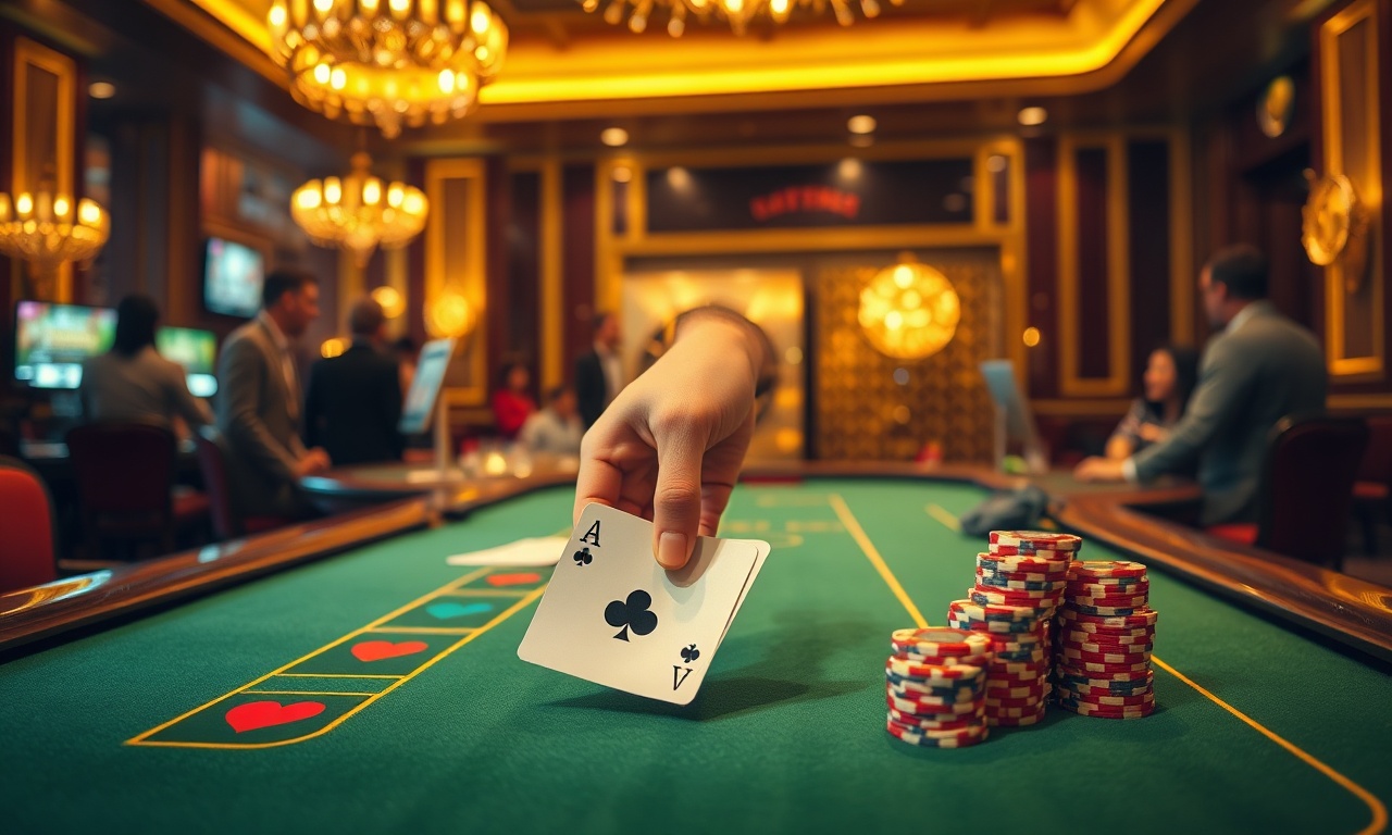 Live Casino Vin88 - Trải nghiệm đỉnh cao và cơ hội thắng lớn Live Casino Vin88 - Trải nghiệm đỉnh cao và cơ hội thắng lớn