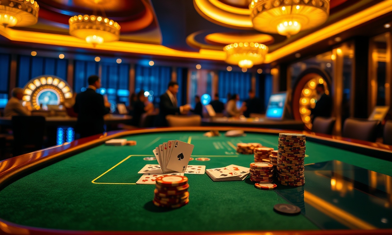 Live Casino Vin88 - Trải nghiệm đỉnh cao và cơ hội thắng lớn Live Casino Vin88 - Trải nghiệm đỉnh cao và cơ hội thắng lớn