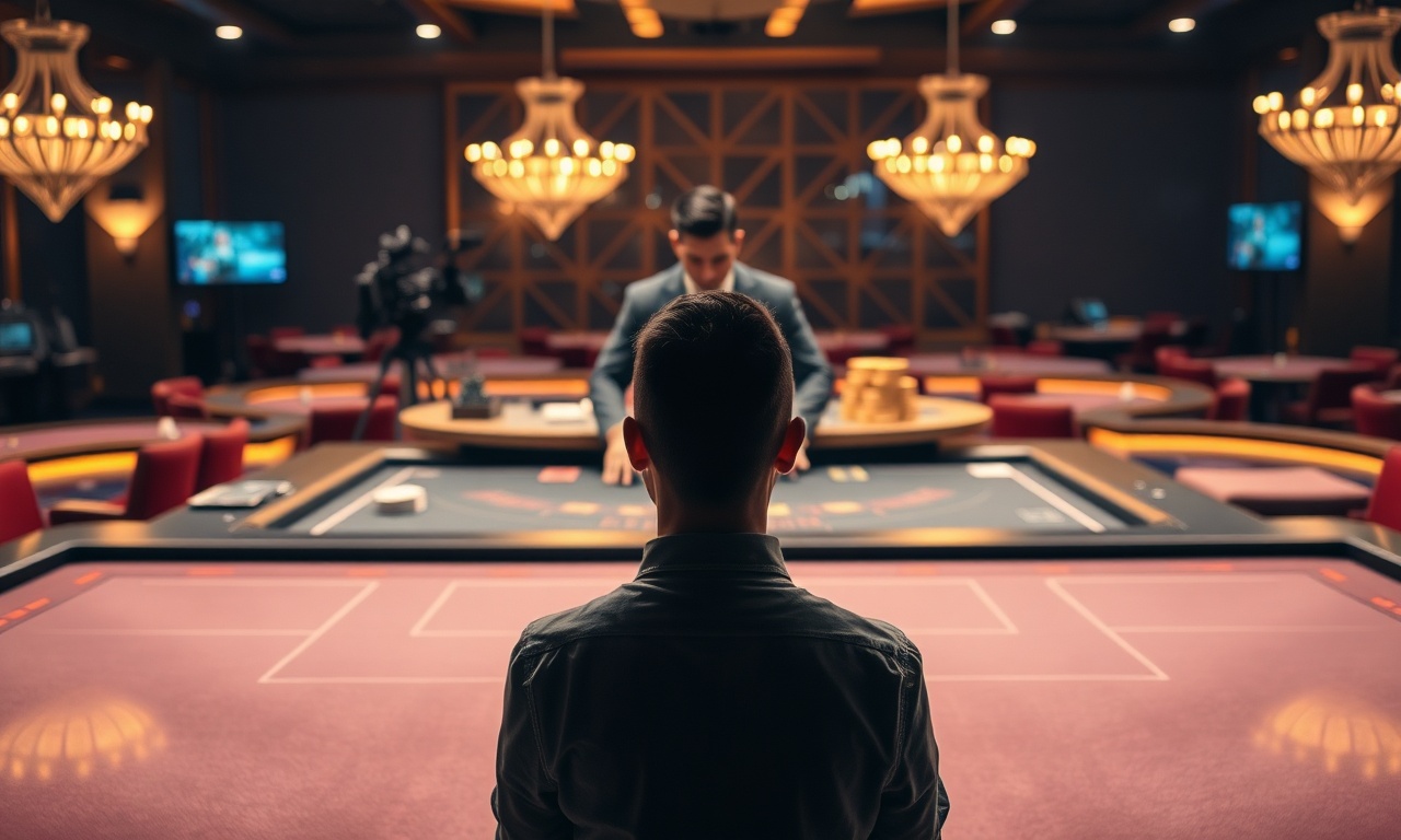 Live Casino Vin88 – Trải nghiệm đỉnh cao tại Nhà cái Vin88 Live Casino Vin88 – Trải nghiệm đỉnh cao tại Nhà cái Vin88