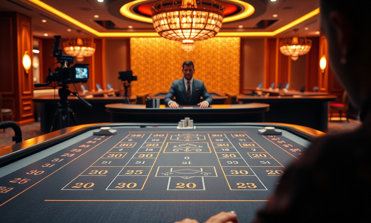 Live Casino Vin88 – Trải nghiệm đỉnh cao tại Nhà cái Vin88 Live Casino Vin88 – Trải nghiệm đỉnh cao tại Nhà cái Vin88