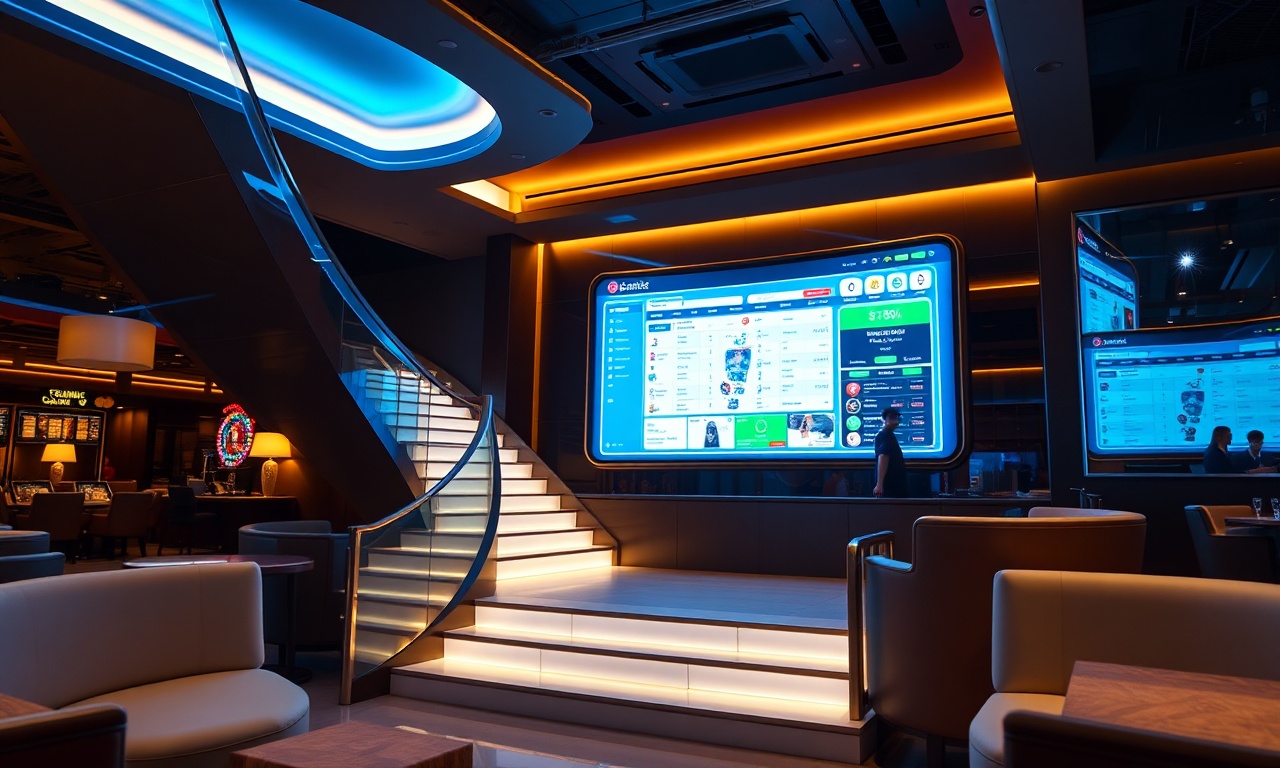 DA88 - Hành Trình Casino Trực Tuyến Chuẩn Đẳng Cấp Cho Bạn