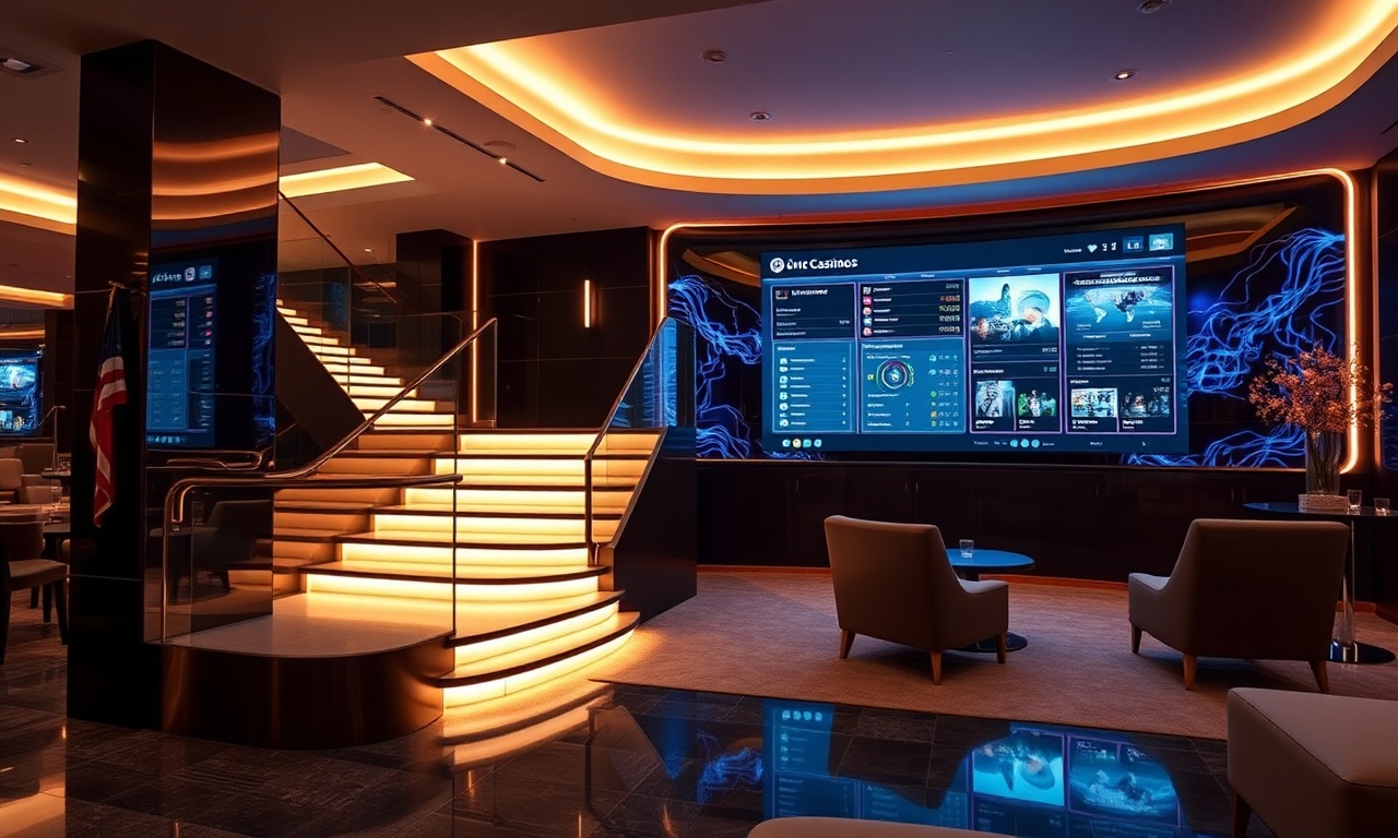 DA88 - Hành Trình Casino Trực Tuyến Chuẩn Đẳng Cấp Cho Bạn