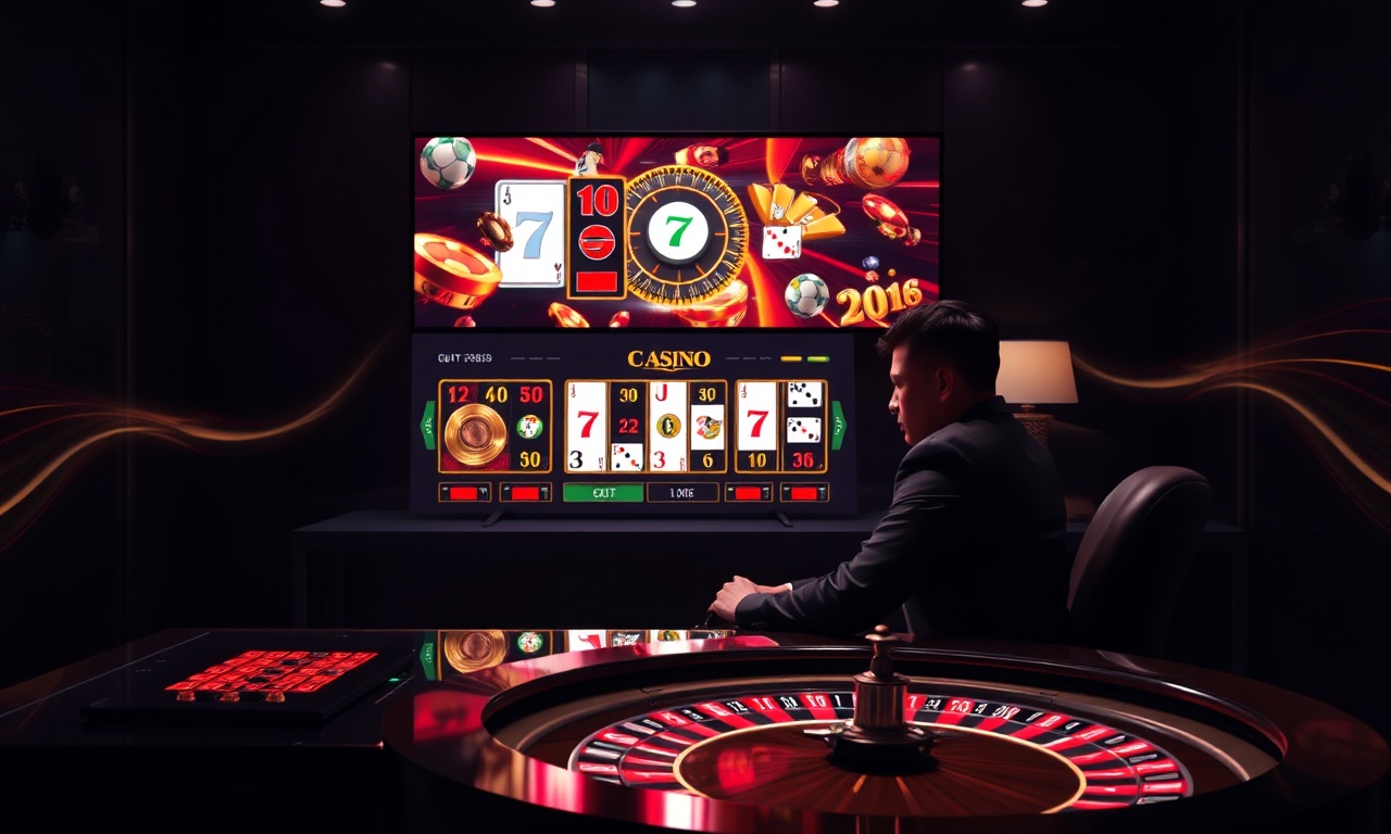 DA88 - Sức hút casino trực tuyến và trải nghiệm đỉnh cao