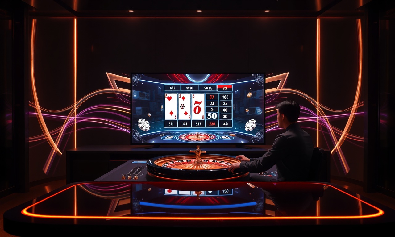 DA88 - Sức hút casino trực tuyến và trải nghiệm đỉnh cao