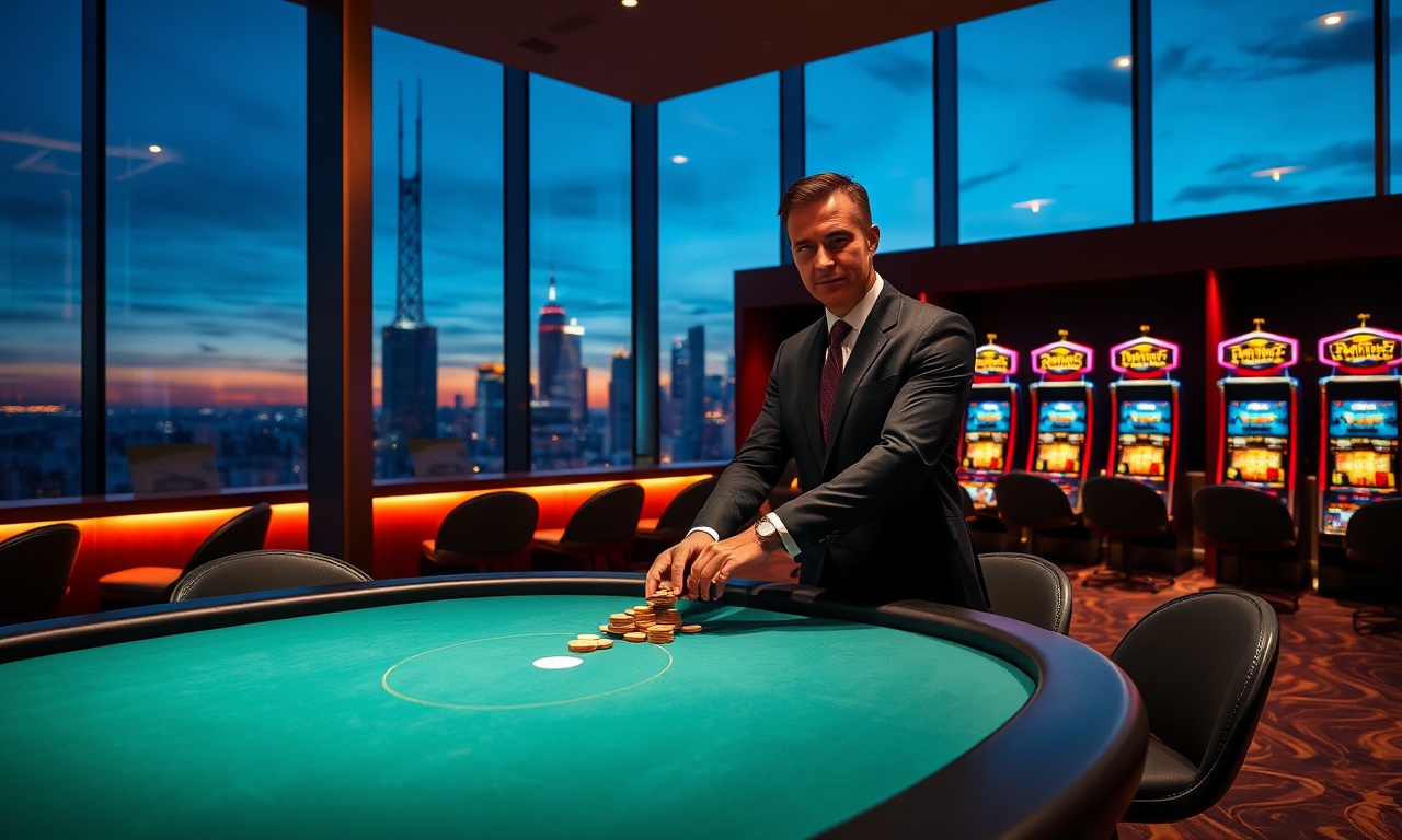 DA88 - Sân chơi casino trực tuyến đẳng cấp cho người chơi DA88 - Sân chơi casino trực tuyến đẳng cấp cho người chơi
