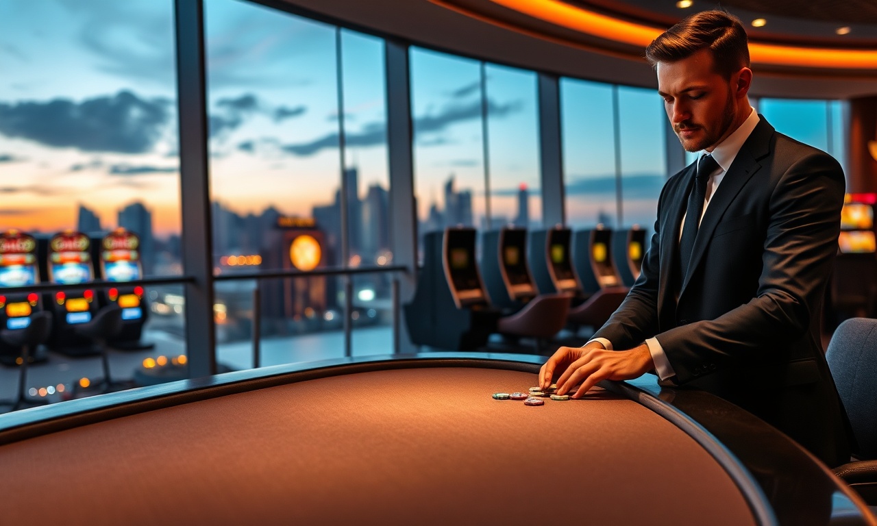 DA88 - Sân chơi casino trực tuyến đẳng cấp cho người chơi DA88 - Sân chơi casino trực tuyến đẳng cấp cho người chơi