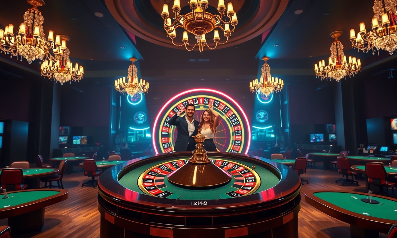 FIVE88 – Hành trình casino đỉnh cao với trải nghiệm thăng hoa