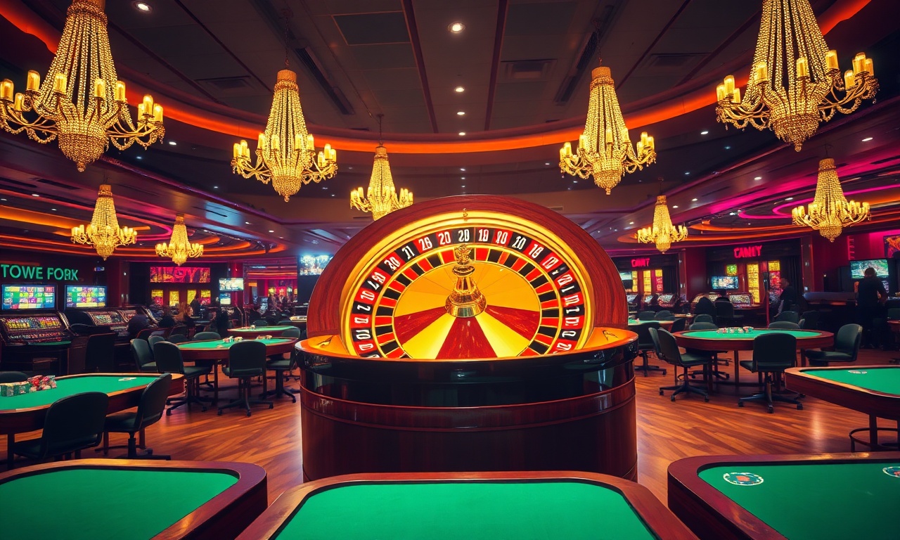 FIVE88 – Hành trình casino đỉnh cao với trải nghiệm thăng hoa