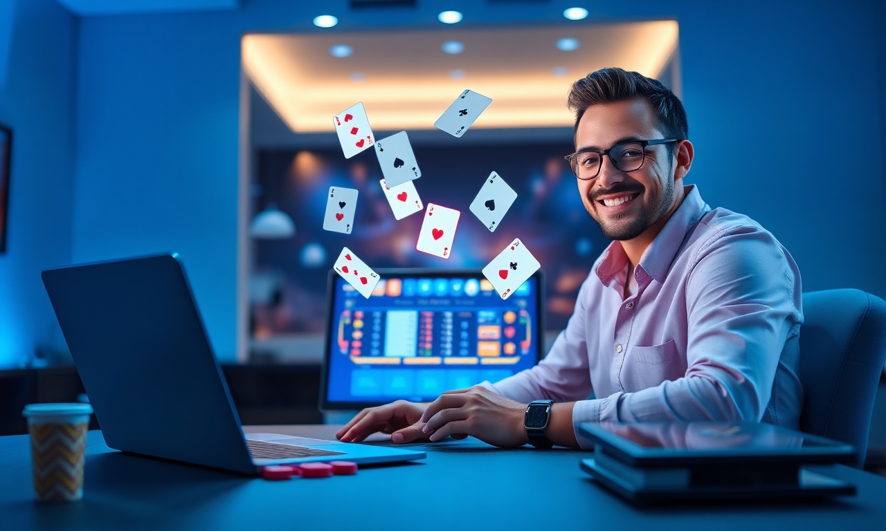 FIVE88 - Casino Trực Tuyến Đỉnh Cao Cho Người Chơi Mới