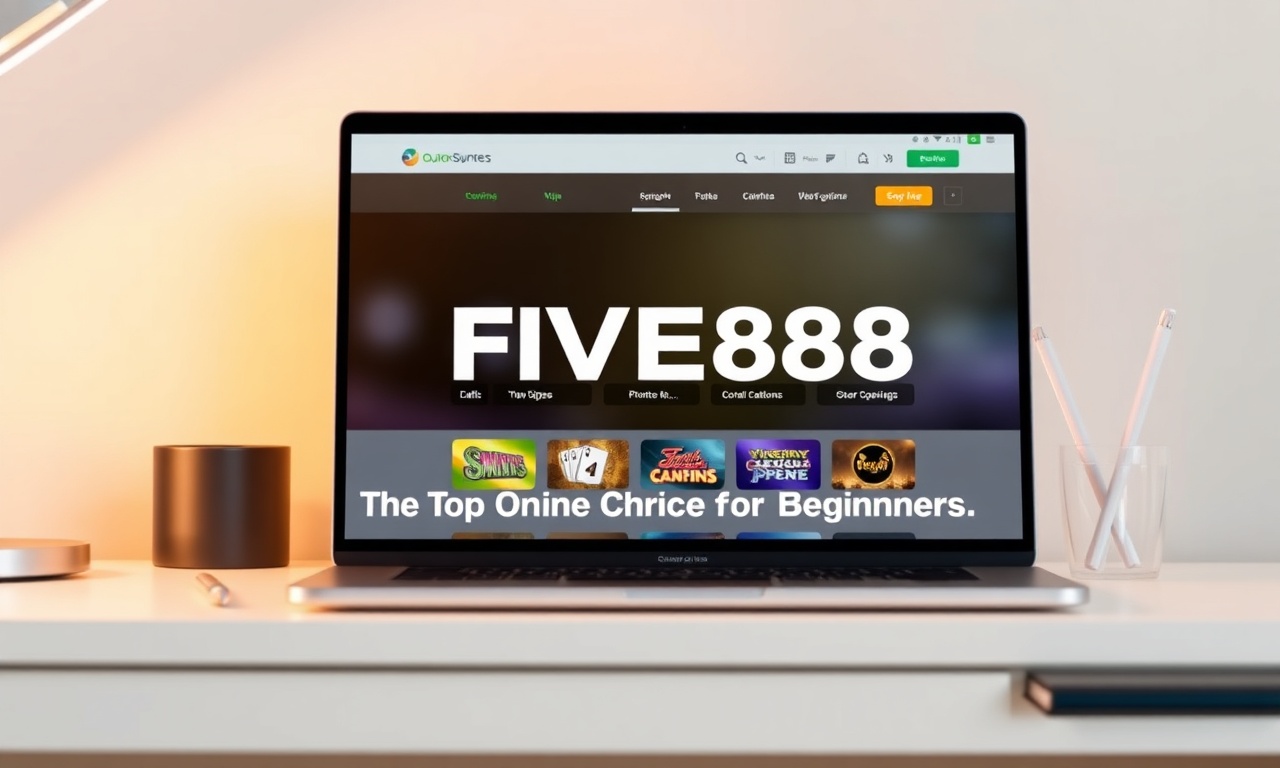 FIVE88 - Sự Lựa Chọn Casino Online Hàng Đầu Cho Người Mới