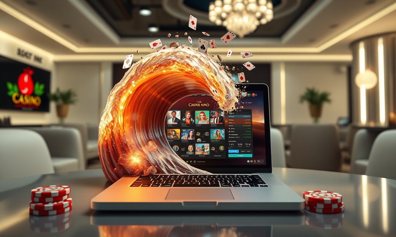FIVE88 - Cơn Sóng Mới Đổi Gió Giải Trí Casino Trực Tuyến