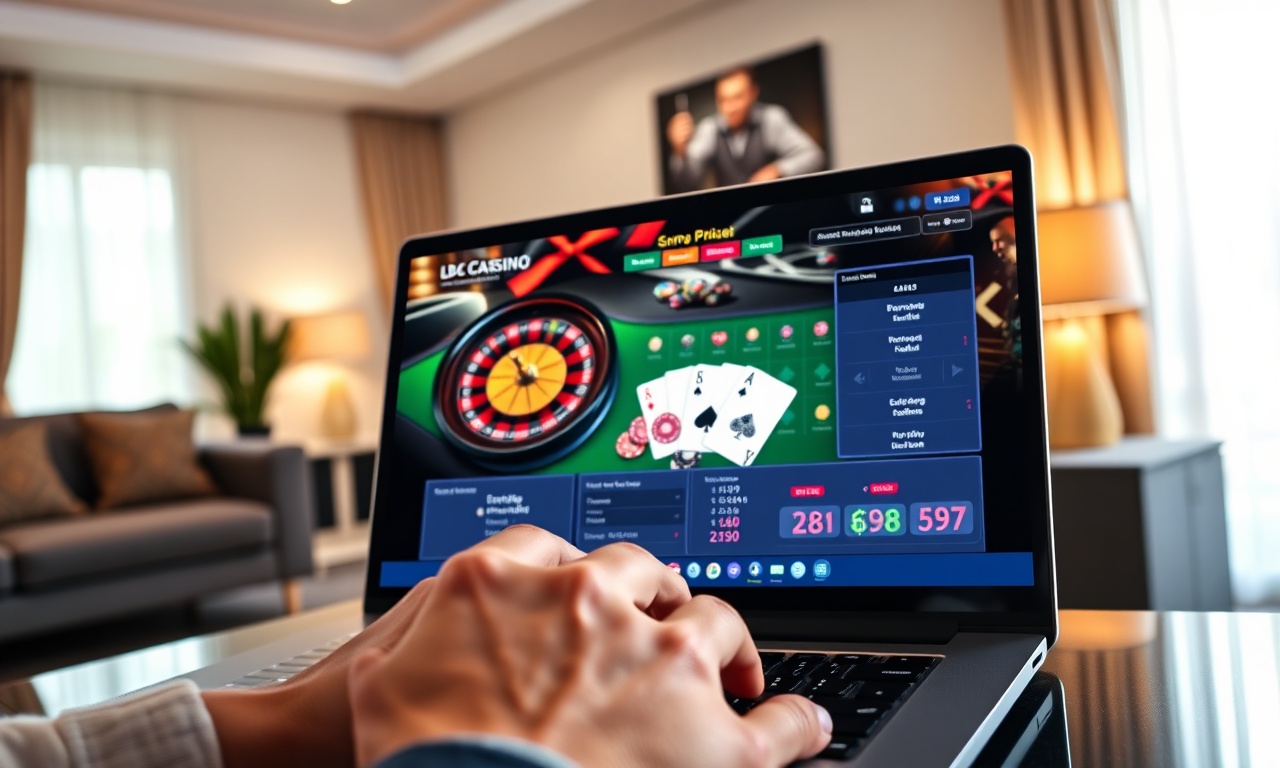 FIVE88 - Khám Phá Casino Trực Tuyến & Cẩm Nang Chơi Lớn