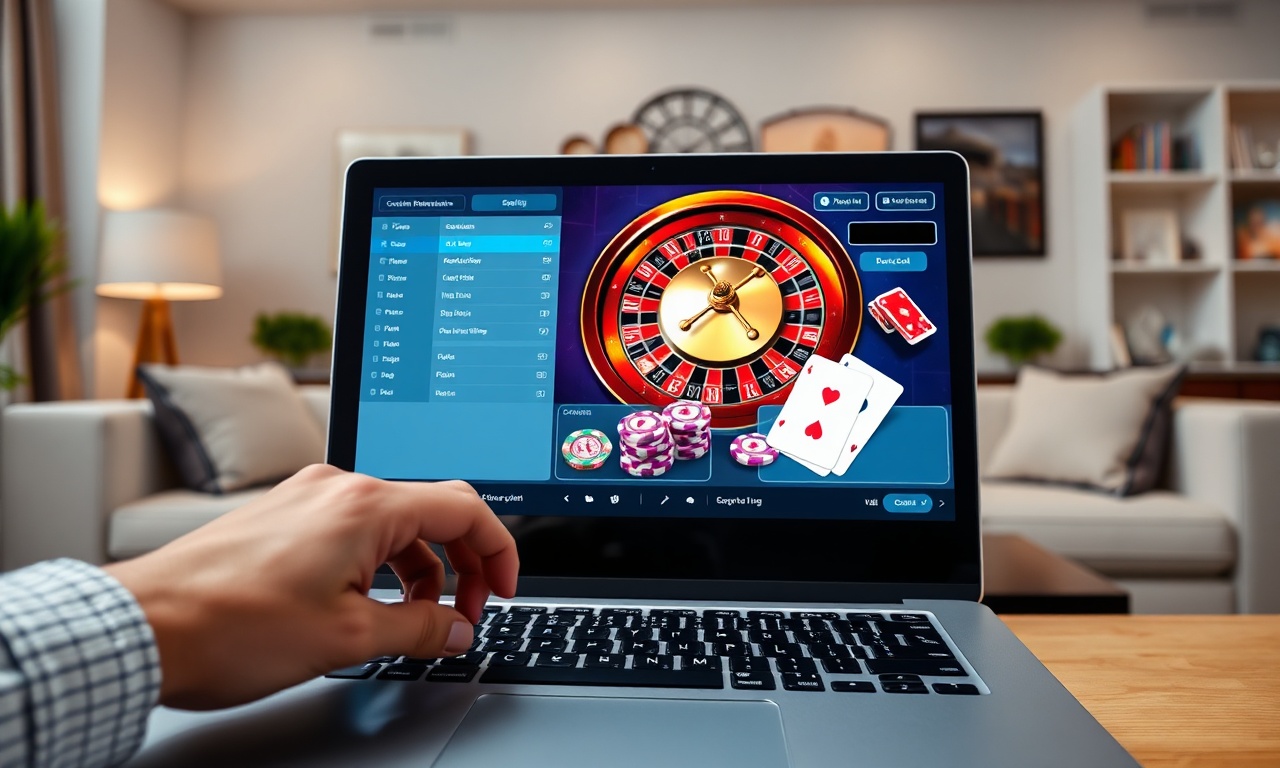 FIVE88 - Khám Phá Casino Trực Tuyến & Cẩm Nang Chơi Lớn