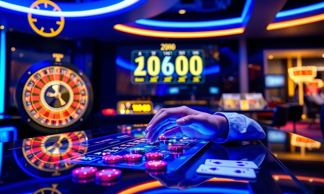 FIVE88 – Casino Trực Tuyến Đỉnh Cao Cho Giờ Giải Trí Bùng Nổ