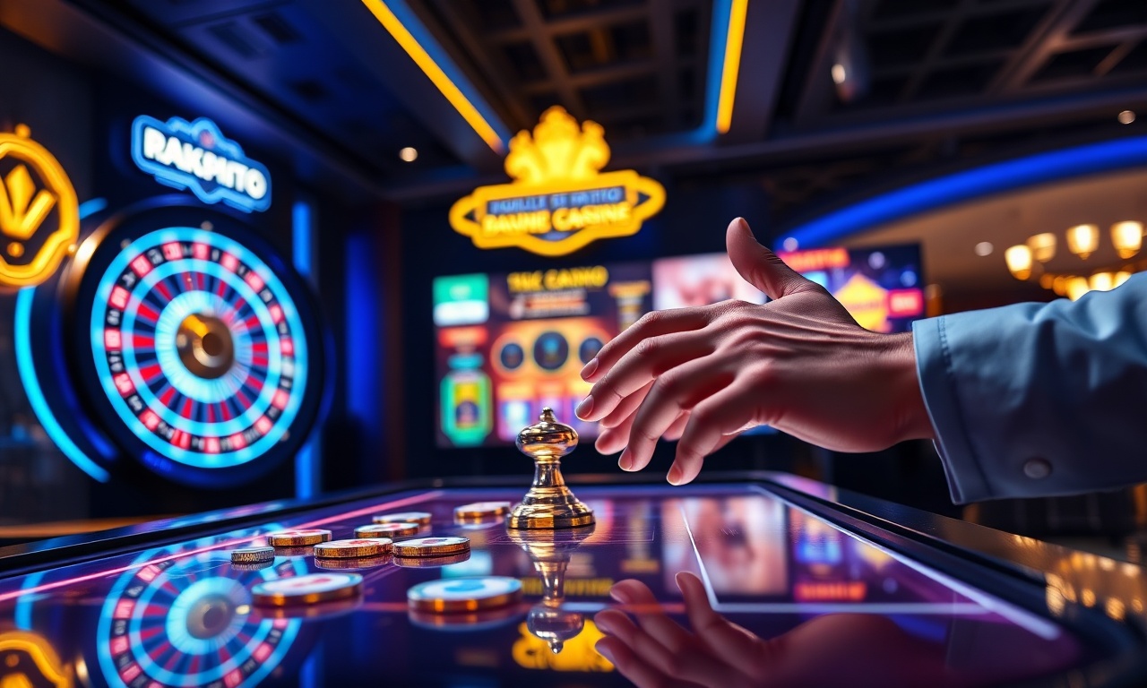 FIVE88 – Casino Trực Tuyến Đỉnh Cao Cho Giờ Giải Trí Bùng Nổ