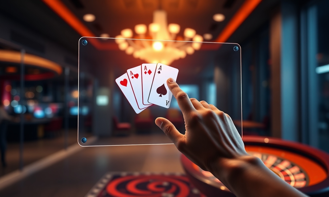 Five888.in.net - Khám Phá Casino Trực Tuyến Hấp Dẫn