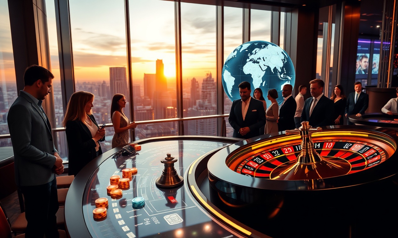 FIVE88 Casino - Trải Nghiệm Giải Trí Quốc Tế Đỉnh Cao
