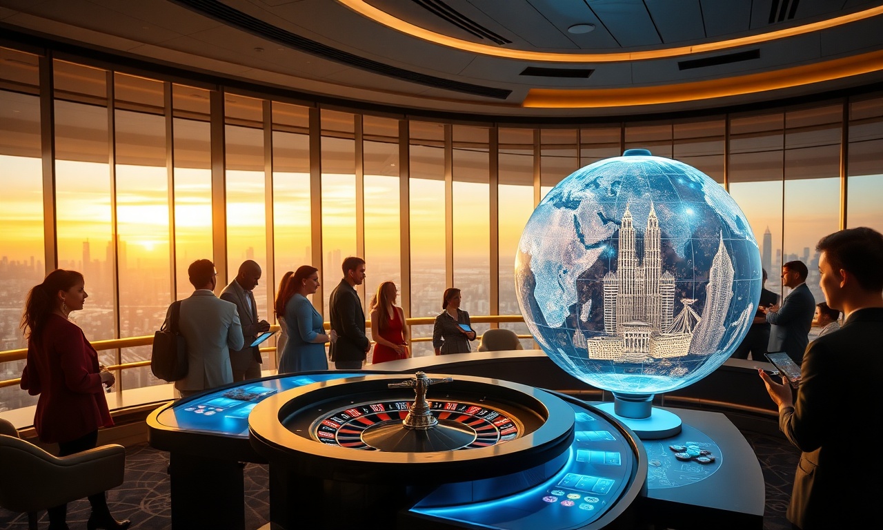 FIVE88 Casino - Trải Nghiệm Giải Trí Quốc Tế Đỉnh Cao