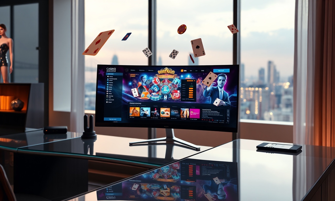 FIVE88 – Casino Trực Tuyến Đỉnh Cao Cho Người Thích Vui Mượt