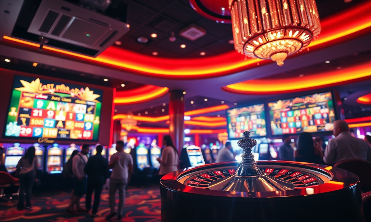 Sky88 Casino - Điểm Nóng Giải Trí Online Cho Người Chơi