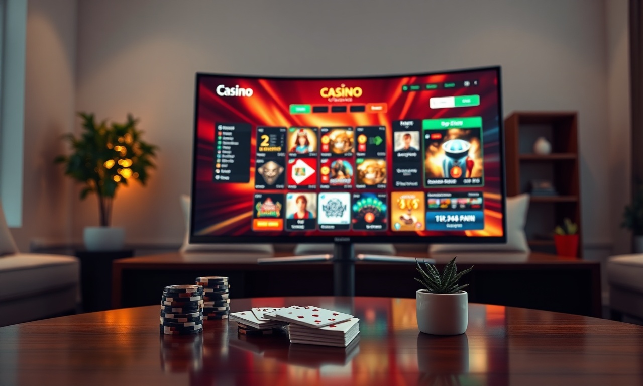 Sky88 - Thiên Đường Casino Trực Tuyến Đỉnh Cao Cho Người Chơi Mới