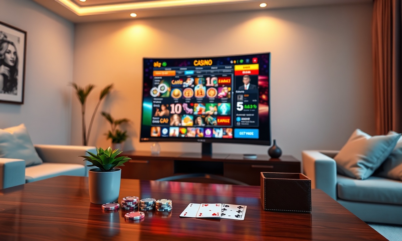 Sky88 - Thiên Đường Casino Trực Tuyến Đỉnh Cao Cho Người Chơi Mới