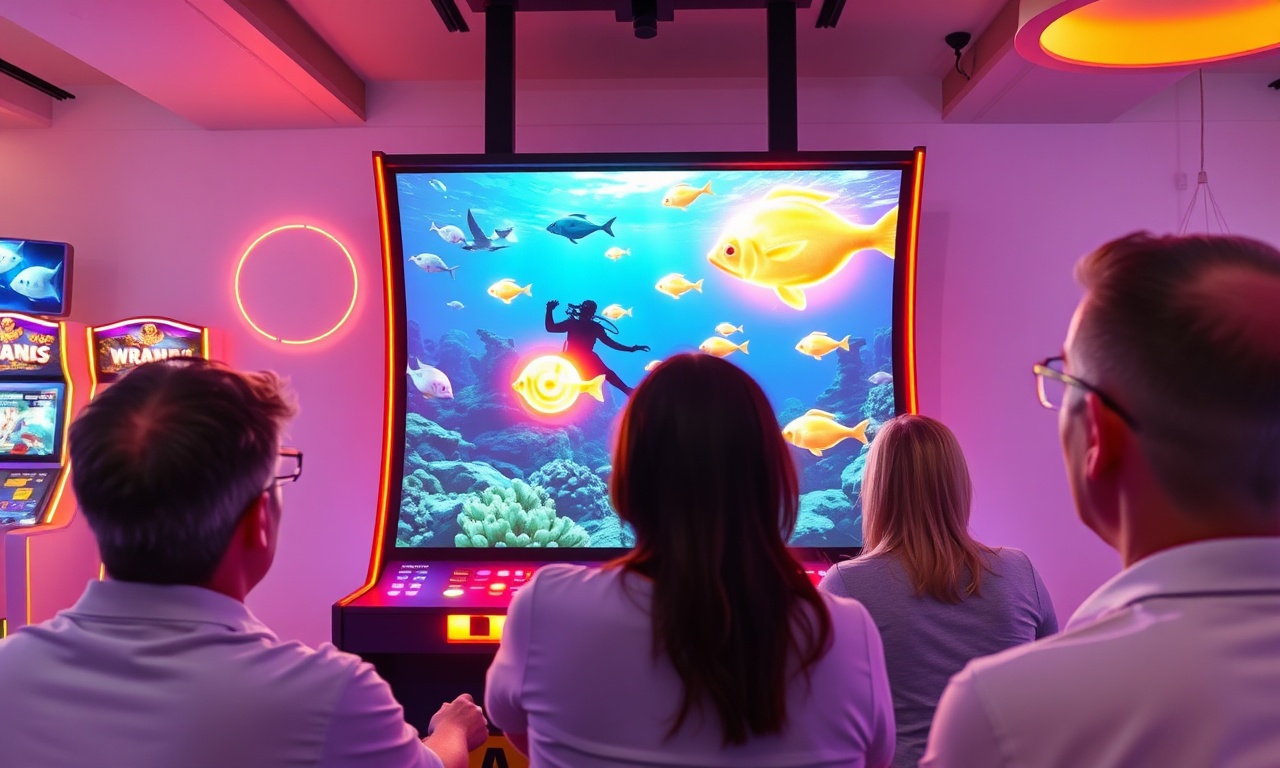Bắn cá TX88 - Lý do game săn thưởng ngày càng “lôi cuốn” hơn Bắn cá TX88 - Lý do game săn thưởng ngày càng “lôi cuốn” hơn