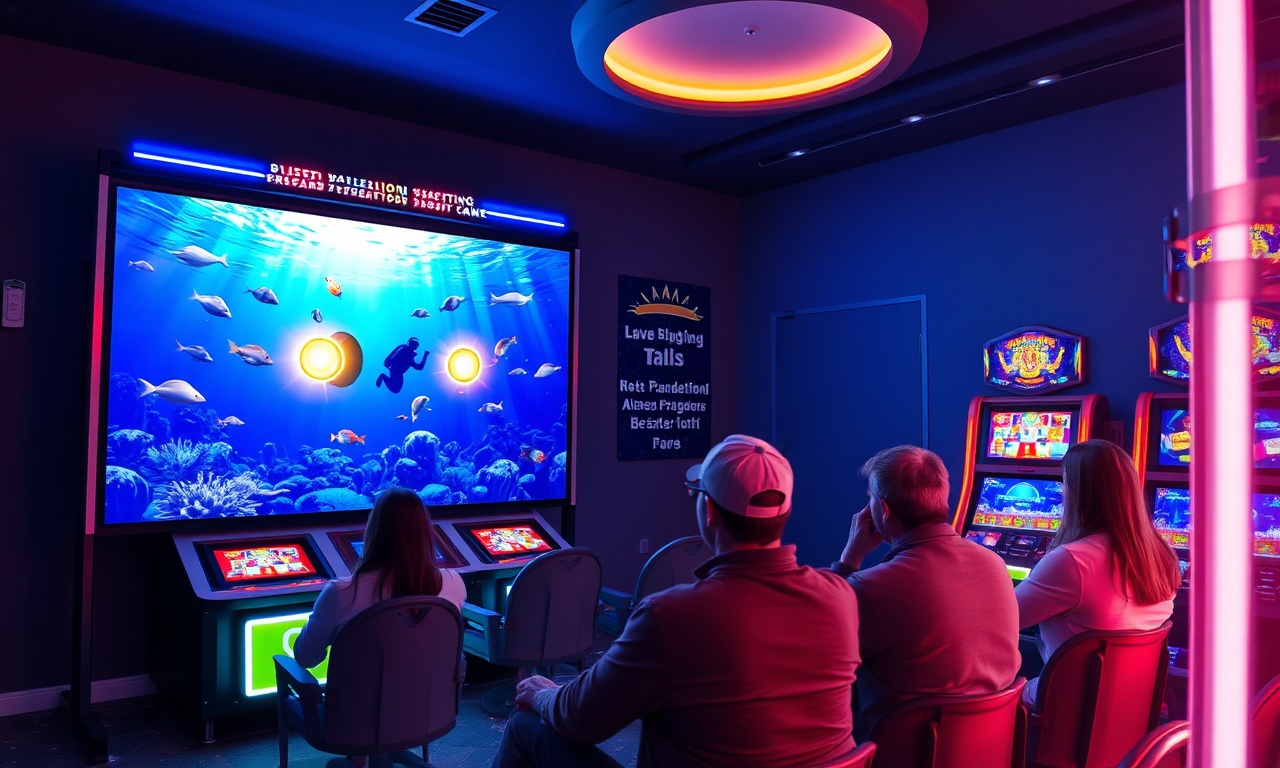 Bắn cá TX88 - Lý do game săn thưởng ngày càng “lôi cuốn” hơn Bắn cá TX88 - Lý do game săn thưởng ngày càng “lôi cuốn” hơn
