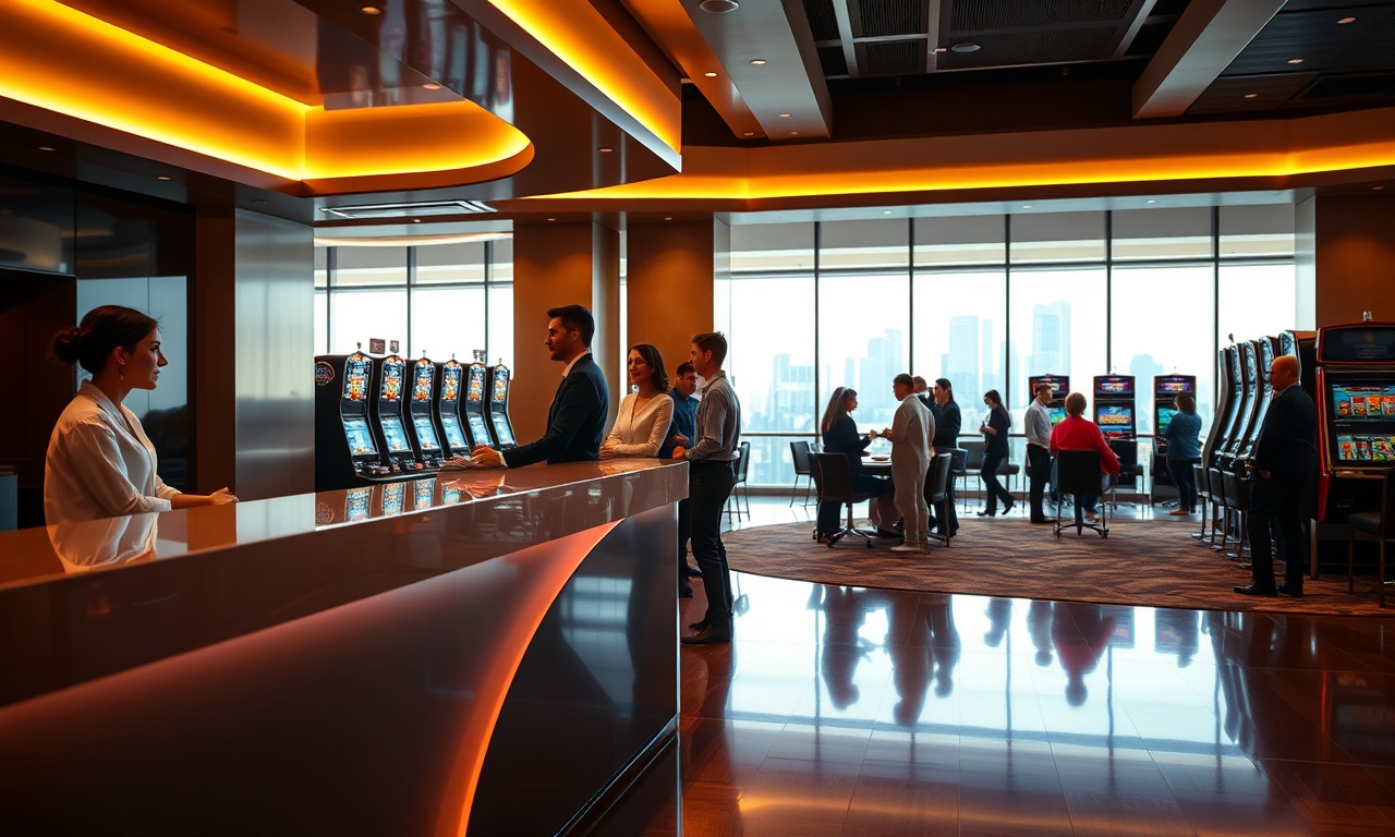 Casino SKY88 - Trải Nghiệm Uy Tín Đẳng Cấp Dành Cho Người Chơi
