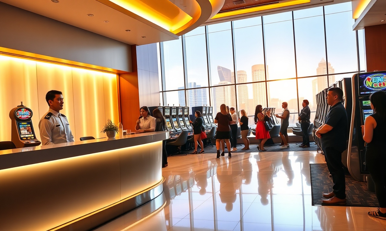Casino SKY88 - Trải Nghiệm Uy Tín Đẳng Cấp Dành Cho Người Chơi