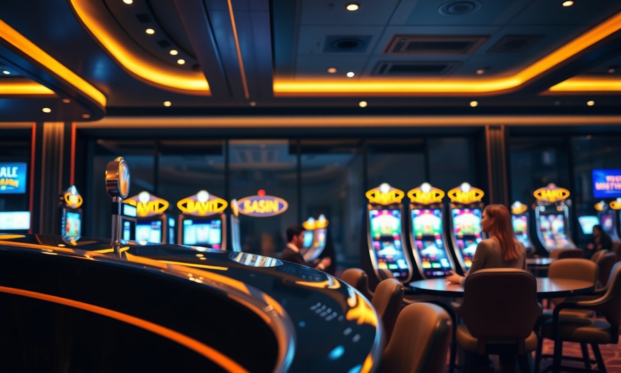 Casino DA88 – Chọn Giải Trí Online Đẳng Cấp Bậc Nhất