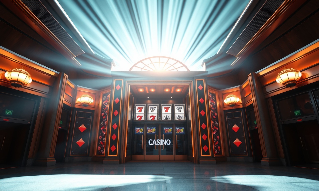OXBET casino – Cổng vào bùng nổ với game chuẩn pro