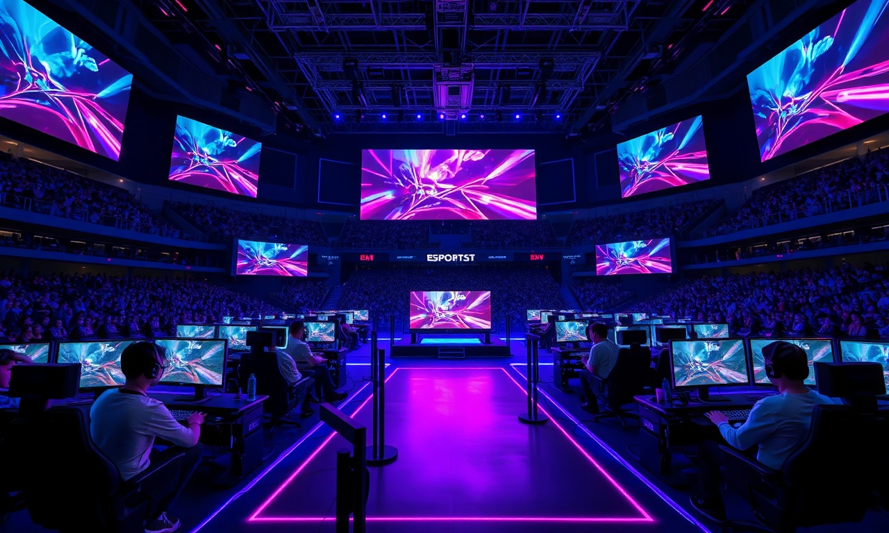 E-sports ku88 and the KU88m Boom—Competitive Play Redefined
