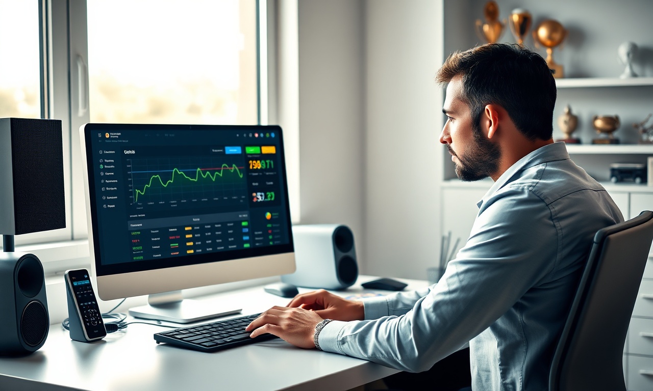 Thể thao 8live Guide - Betting Smarter and Safer Online