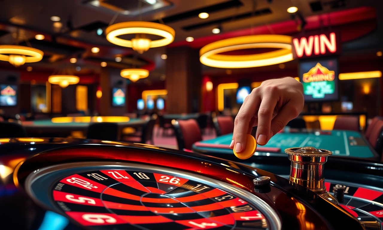 Casino 8live Uncovered—Games, Security, and How to Win Casino 8live Uncovered—Games, Security, and How to Win