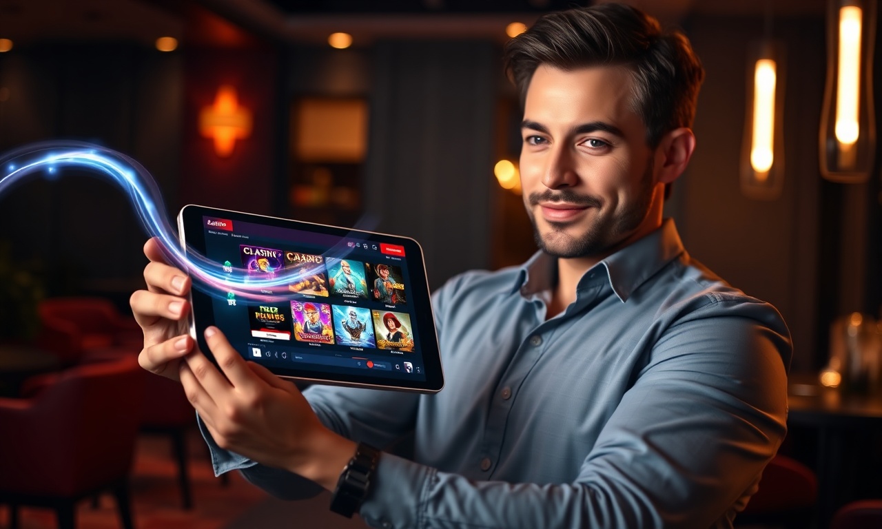 Casino Dabet Review - Dabet’s Online Casino That Thrills