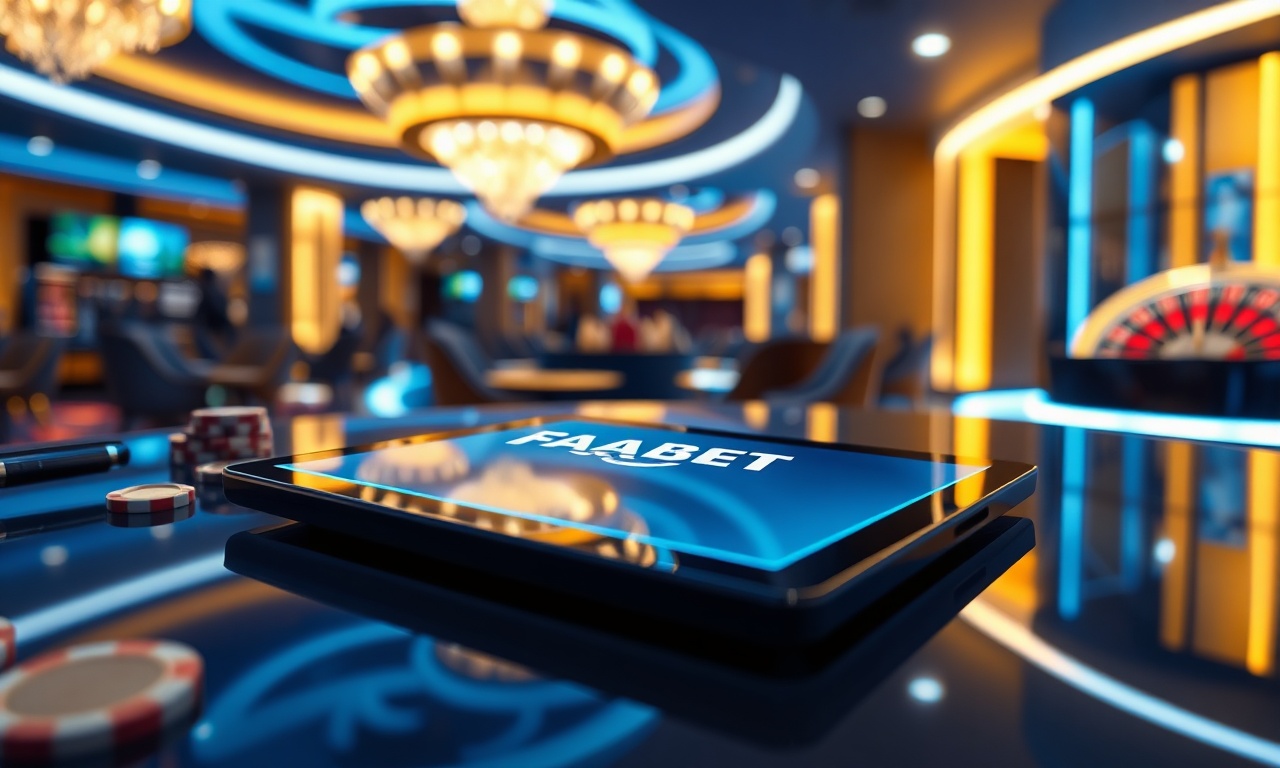 Casino fabet Unveiled—Why FABET Becomes Your Next Go-To