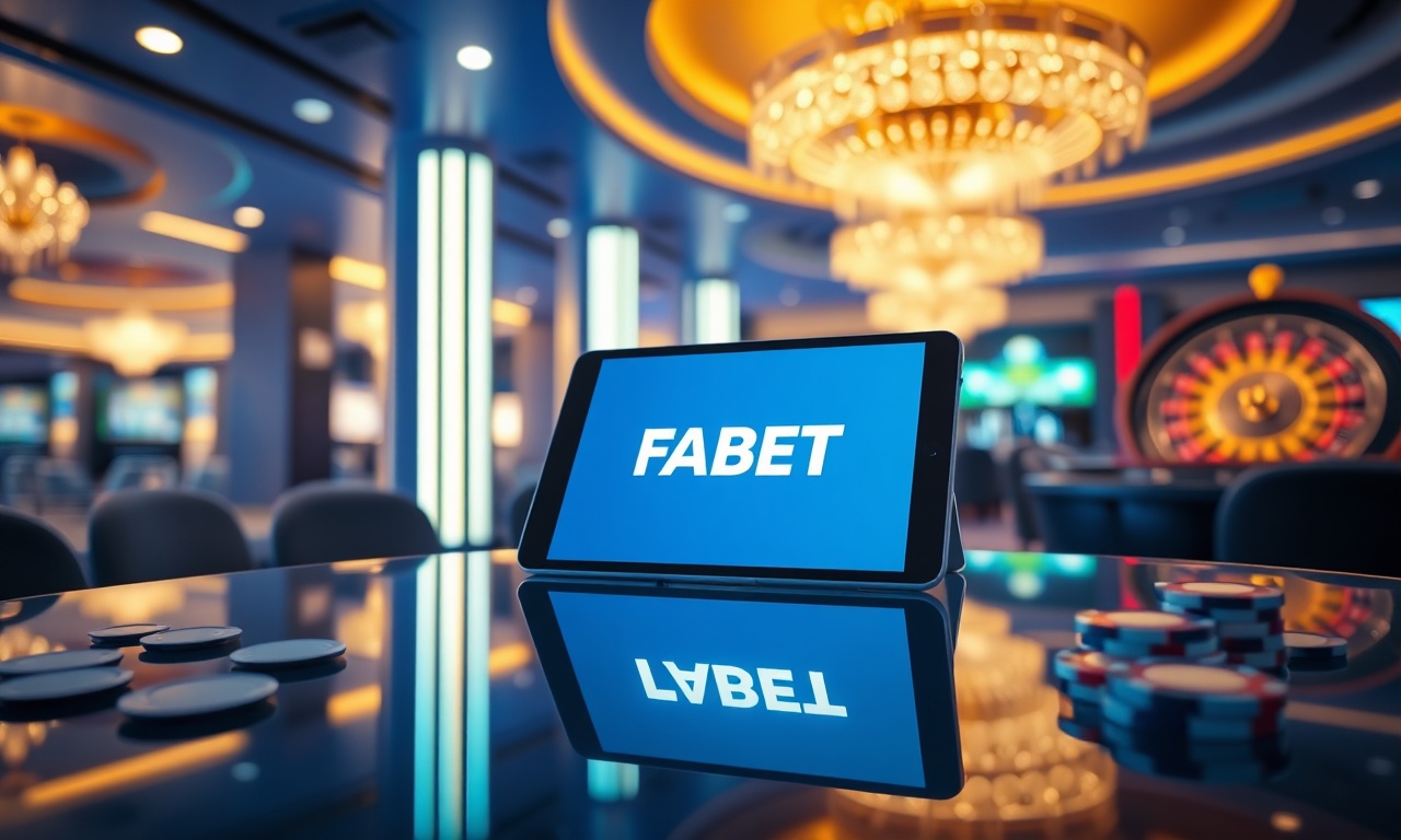 Casino fabet Unveiled—Why FABET Becomes Your Next Go-To
