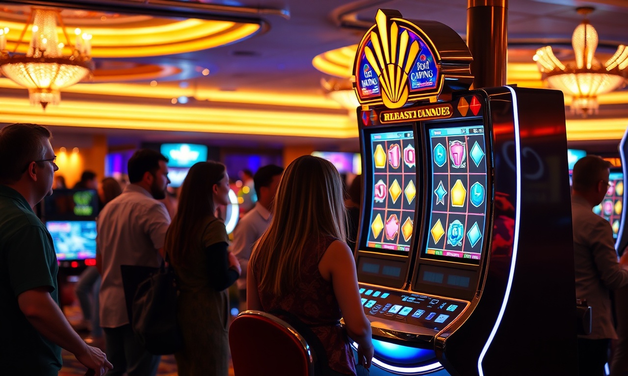 Casino Min88 - Hành trình chinh phục giải trí đỉnh cao cùng MIN88