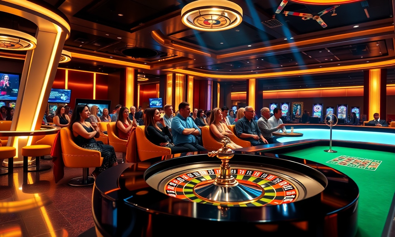 Live casino Lucky88 - Trải nghiệm “sống động” cho người chơi LUCKY88