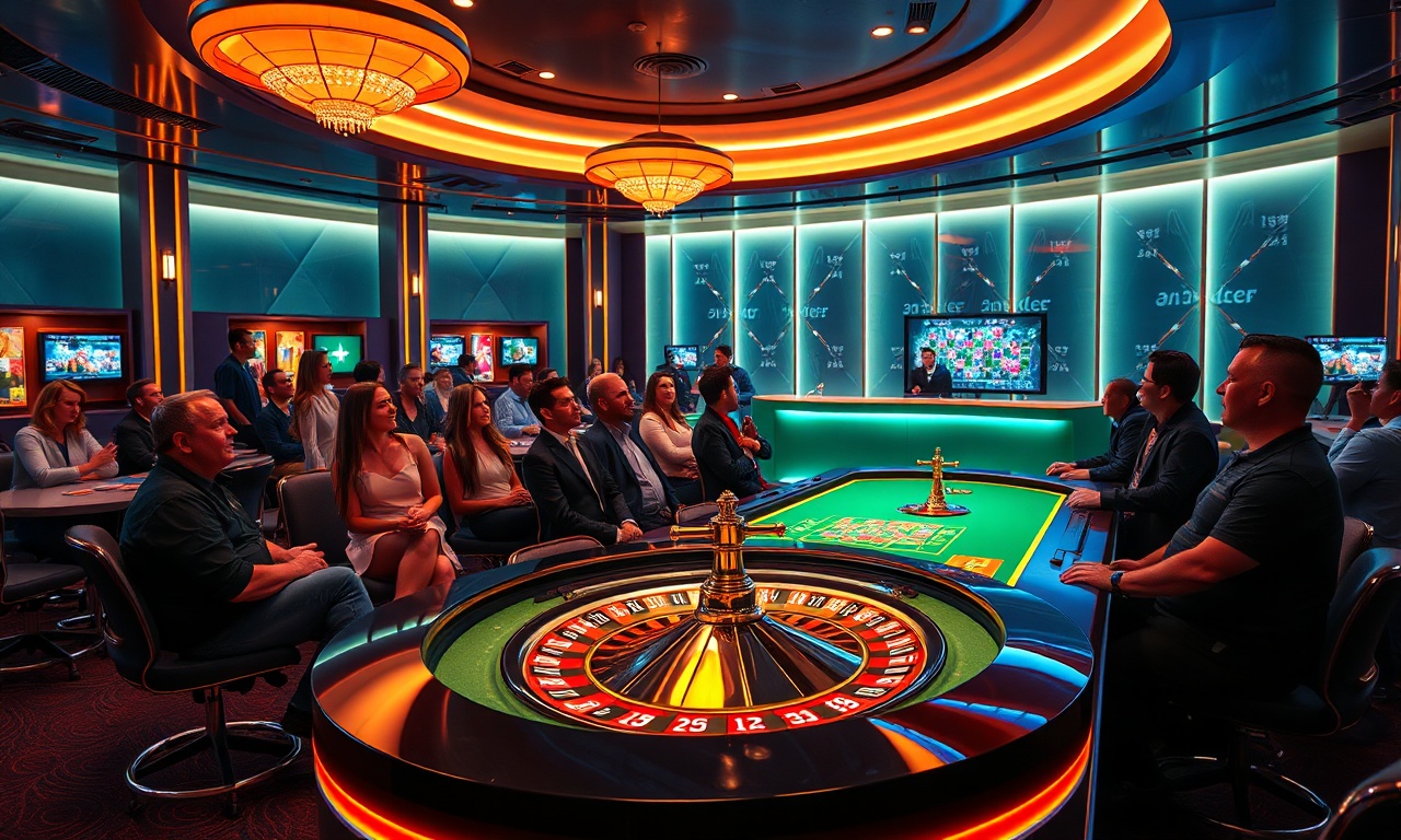 Live casino Lucky88 - Trải nghiệm “sống động” cho người chơi LUCKY88