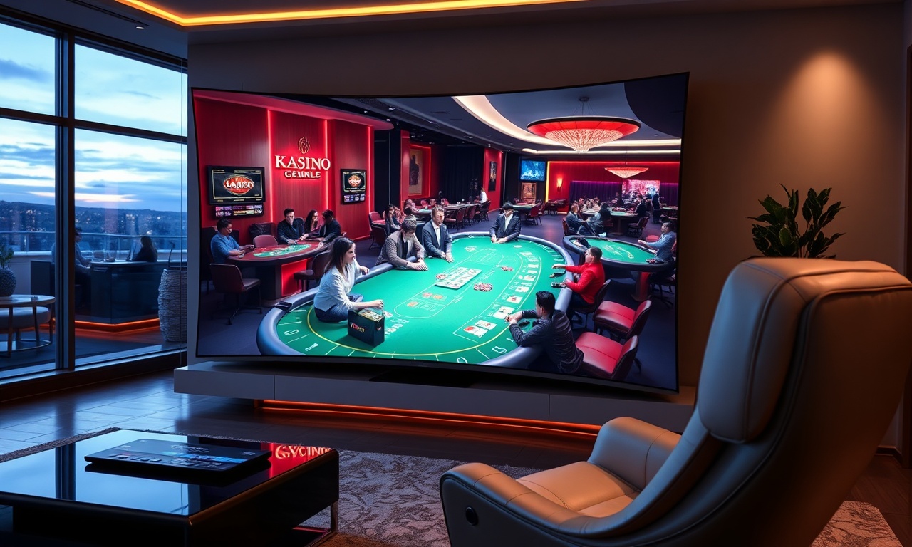 Live casino Lu88 – Nâng tầm giải trí trực tuyến đỉnh cao