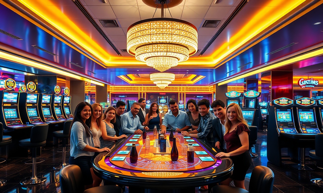 Casino Hitclub – Thiên đường hitclub cho người chơi đam mê